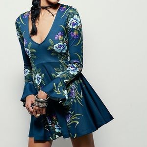 COPY - Free People Exclusive "Date Night" Dress